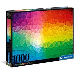 Mozaika Puzzle 1000 - kolekce colorboom