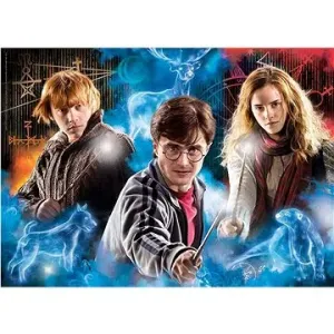 Clementoni Puzzle - Harry Potter 500 dílků