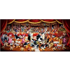 Clementoni Puzzle Disney orchestr 13200 dílků