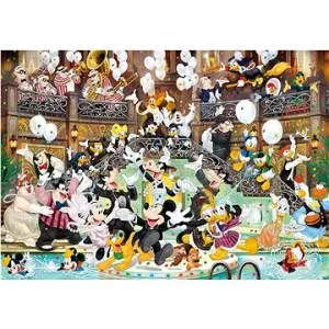 Clementoni Puzzle Disney gala 6000 dílků