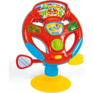 Clementoni Baby interaktivní volant