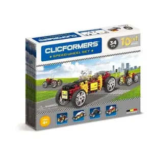 Clicformers Speed Wheels