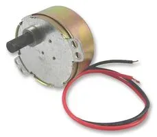 Cliff Electronic Components Fmj7201Fj1 Motor, Sync Gear, 36 Rpm, Cw