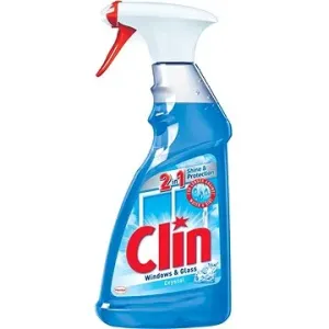 Clin Universal, čistič oken a skla, rozprašovač, 500 ml