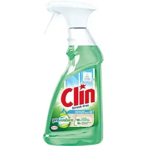 CLIN Pro Nature čistič oken 500 ml