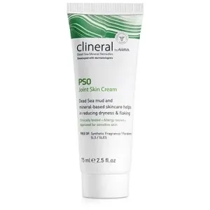 CLINERAL PSO Joint Skin Cream 75 ml