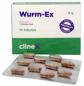 Clinex Wurm-Ex 10 tob