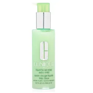 CLINIQUE Liquid Facial Soap Extra Mild 200 ml
