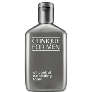 Clinique Exfoliační tonikum pro mastnou pleť For Men (Oil Control Exfoliating Tonic) 200 ml #1848592