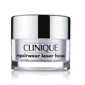 Clinique Oční krém proti vráskám Repairwear Laser Focus (Wrinkle Correcting Eye Cream) 15 ml #1778575