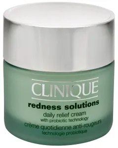 Clinique Pleťový krém proti zarudnutí Redness Solutions (Daily Relief Cream With Probiotic Technology) 50 ml #1802453