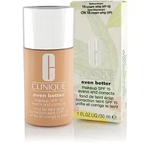 CLINIQUE Even Better Make-Up SPF15 18 Cream Whip 30 ml