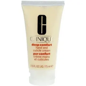 CLINIQUE Deep Comfort Hand and Cuticle Creme 75 ml