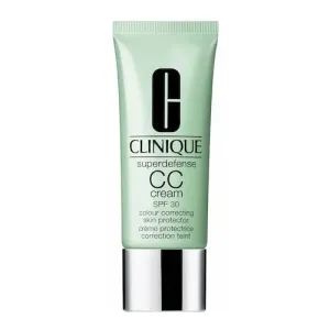 CLINIQUE - Superdefense CC Cream - Ochranný CC krém SPF30