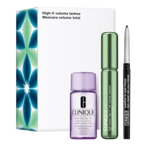CLINIQUE - High-Fi Volume Lashes Makeup Set - Makeup sada