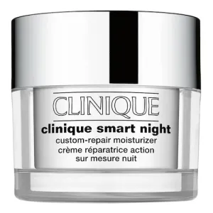 CLINIQUE - Clinique Smart Night Custom-Repair Moisturizer - Hydratační noční krém