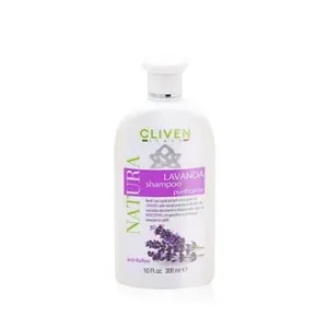 Cliven Šampon proti lupům s levandulí - LAVENDER shampoo, 300 ml