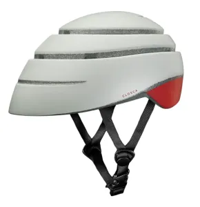 Skládací helma Closca Loop, Pearl/Red Wine velikost helmy M
