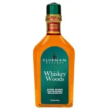 Clubman Pinaud Whiskey Woods voda po holení 177 ml #4701143