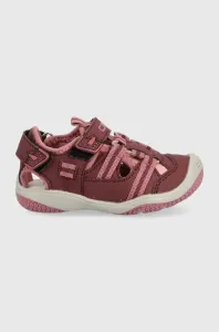 Dětské sandály CMP růžová barva #5271916
