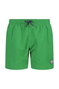 Dětské plavkové šortky CMP zelená barva #5911270