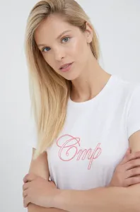 Bílá trička CMP
