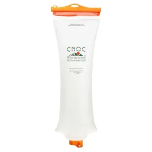 CNOC Outdoors Skládací láhev CNOC Vecto 3l Water Container 42 mm - Orange