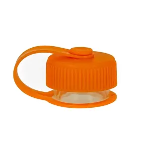 CNOC Outdoors Uzávěr pro láhev CNOC 28mm Tethered Cap - průměr 28 mm Barva: Oranžová