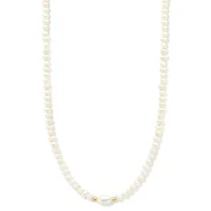 CO88 náhrdelník s nepravidelnými perlami C88CN-26331