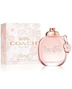 Coach Coach Floral parfémová voda 50 ml