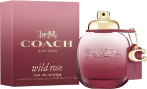 Coach Wild Rose parfémová voda 30 ml