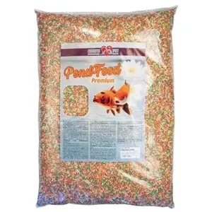 Cobbys Pet Pond Mix Extra 30l / 3,5kg směs granulí, pelet a extrudovaného prosa