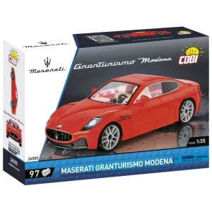 COBI - 2024 Maserati Grancabrio, 1:35