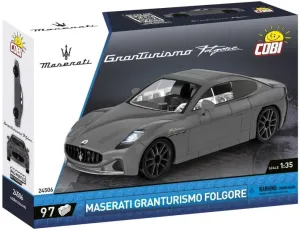 COBI - Maserati GranTurismo Folgore, 1:35, 97 k