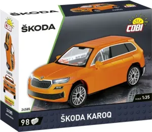 COBI - Škoda Karoq, 1:35, 106 k
