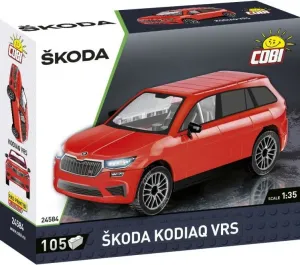 COBI - Škoda Kodiaq VRS, 1:35, 106 k