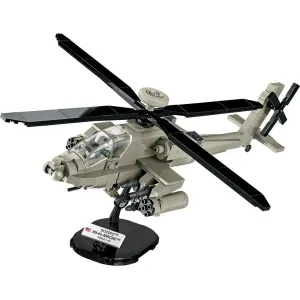 COBI 5808 Armed Forces AH-64 Apache americký vrtulník