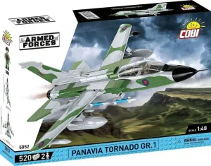 COBI - Armed Forces Panavia Tornado GR.1 RAF, 1:48, 468k, 2f