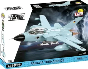COBI - Armed Forces Panavia Tornado IDS, 1:48, 493 k, 2 f