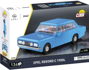 COBI - Opel Rekord C 1900L, 1:35, 130k