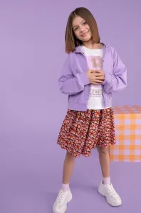 Dětská sukně Coccodrillo mini, áčková #5041765