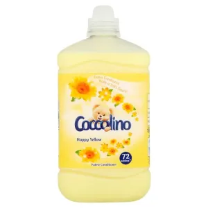 COCCOLINO Happy Yellow 1,8 l (72 praní)