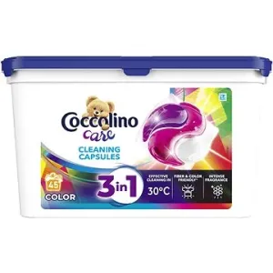 COCCOLINO Care Color 45 ks