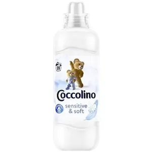 COCCOLINO White Sensitive 975 ml (39 praní)