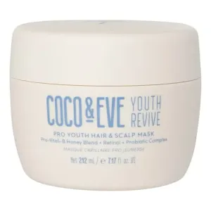 COCO & EVE - Youth Revive Pro Youth Hair & Scalp Mask - Maska na vlasy
