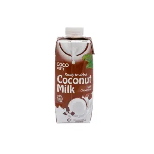 Kokosový nápoj čokoláda COCOXIM 330 ml