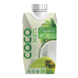 BIO Kokosová voda organic COCOXIM 330 ml