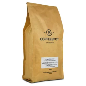 Coffeespot Original Espresso 1000 g - expirace