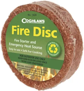 Podpalovač Coghlans Fire Disc #5838928