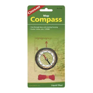 Coghlans Map Compass #5838951